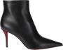 Christian Louboutin Stijlvolle Booty Pumps voor vrouwen Black Dames - Thumbnail 1