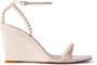 Christian Louboutin Stijlvolle Sandaal voor Vrouwen Pink Dames - Thumbnail 1