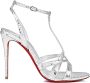 Christian Louboutin Stijlvolle Schoenen voor Mannen en Vrouwen Gray Dames - Thumbnail 1