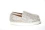 Christian Louboutin Witte Ab Clear Ab Roller Boot Vrouw Platte Sneaker White Dames - Thumbnail 1