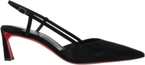 Christian Louboutin Zwarte hakken Condoroline schoenen Black Dames