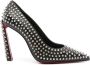 Christian Louboutin Zwarte hakken schoenen Black Dames - Thumbnail 1