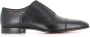 Christian Louboutin Zwarte Oxford Platte Schoenen Black Heren - Thumbnail 1