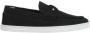 Christian Louboutin Zwarte platte schoenen Italiaans nubuck kalfsleer Black Heren - Thumbnail 1