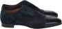 Christian Louboutin Zwart Marineblauw Alpha Heren Platte Schoenen Black Heren - Thumbnail 3