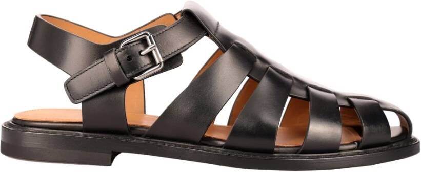 Church's Barney Sandal Black Heren