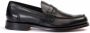 Church's Zwarte Leren Loafer met Versterkendeaad Mod. Pembrey Black Heren - Thumbnail 1