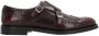 Church's Bruin Leren Monk Strap Brogues Brown Dames - Thumbnail 1