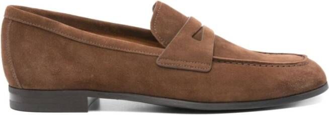 Church's Bruine platte schoenen voor vrouwen Brown Heren