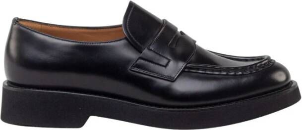 Church's Business Shoes Black Dames