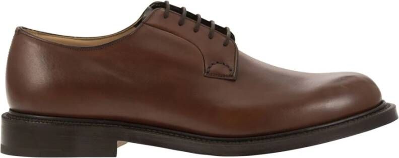 Church's Business Shoes Brown Heren