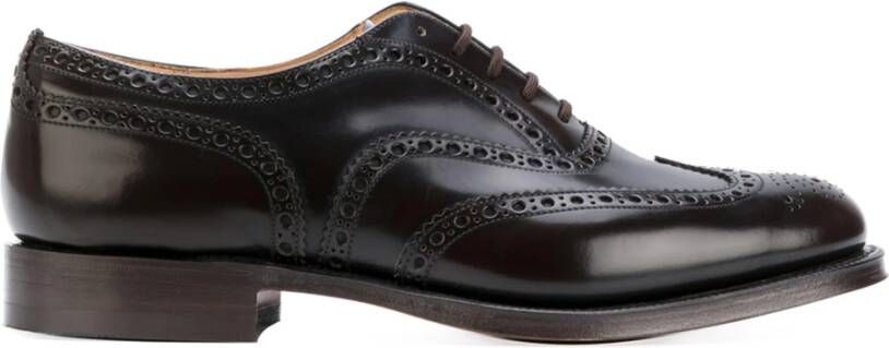 Church's Business Shoes Brown Heren