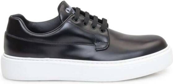 Church's Casual Sneakers voor Mannen en Vrouwen Black Heren