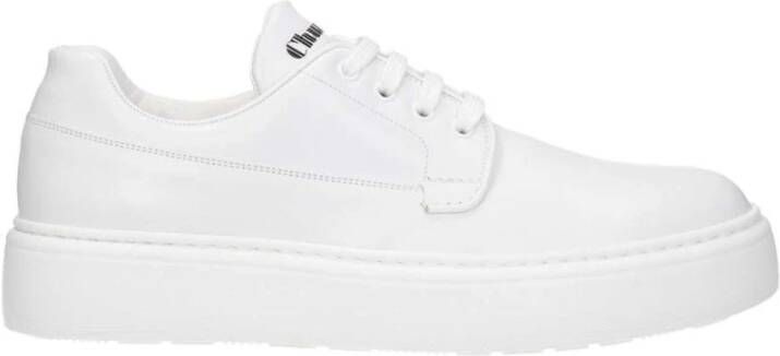 Church's Casual Sneakers voor Mannen en Vrouwen White Heren