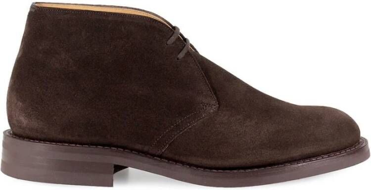 Church's Ryder 3 Veterschoenen Brown Heren