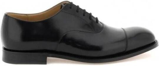 Church's Derby Man Consul Klassieke Schoenen Black Heren