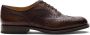 Church's Ebony Burwood Klassieke Leren Schoenen Brown Heren - Thumbnail 1