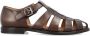 Church's Ebony Gesloten Sandalen Brown Heren - Thumbnail 1