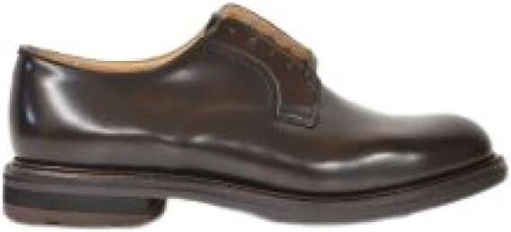 Church's Ebony Veterschoenen Aw20 Brown Heren