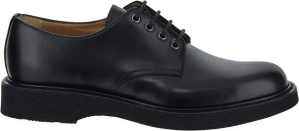 Church's Elegante Haverhill Business Schoenen Black Heren