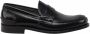 Church's Elegante Penny Moccasin met ambachtelijke details Black Heren - Thumbnail 1