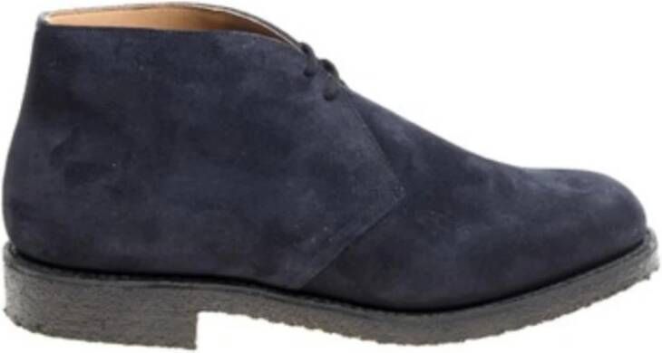 Church's Scarpa Ryder 3 Blauw Heren