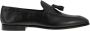 Church's Geborsteld kalfsleer loafer Black Heren - Thumbnail 1