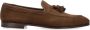 Church's Gebrand Suède Maidstone Loafers Brown Heren - Thumbnail 1