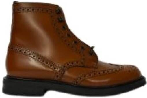 Church's Geveterde Sandalwood Herenschoenen Brown Heren