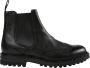 Church's Graan Stijl Highland Schoenen Black Heren - Thumbnail 1