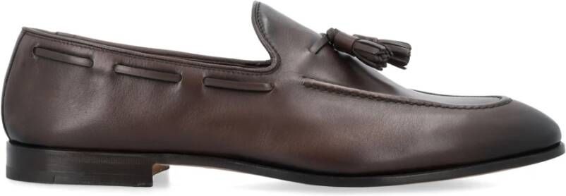 Church's Herenloafers Burnt Ss24 Brown Heren