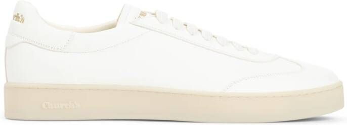 Church's Ivory Largs 2 Schoenen White Heren