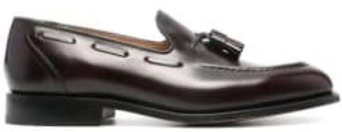 Church's Kingsley 2 Loafers Red Heren