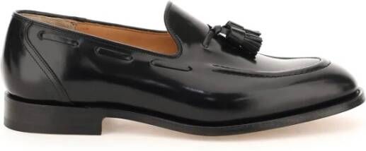 Church's Kingsley 2 Suede Loafers Black Heren