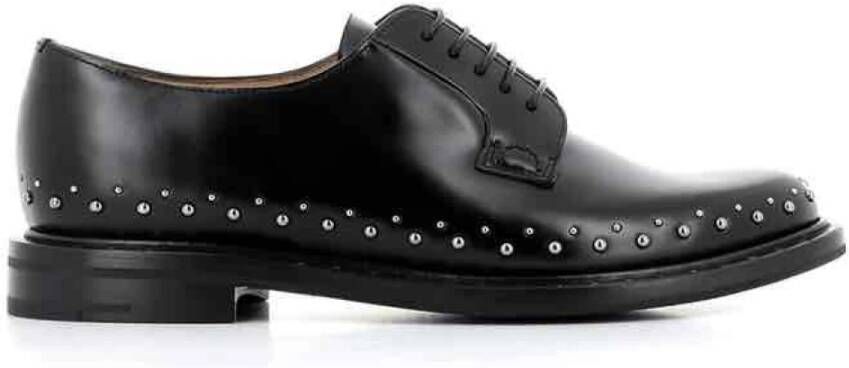 Church's Klassieke Derby Schoenen Black Dames