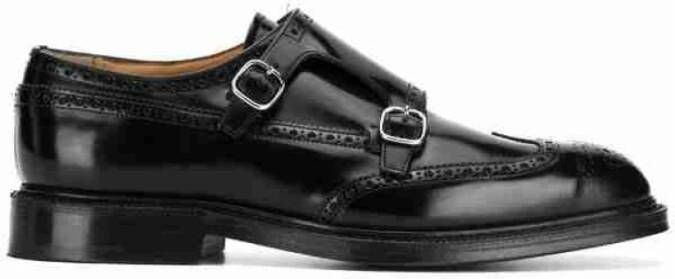 Church's Klassieke Derby Schoenen Black Heren