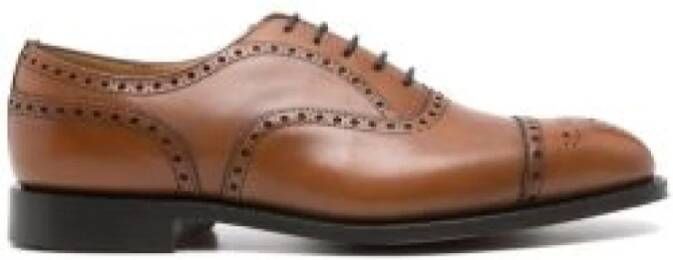 Church's Klassieke Diplomat Oxford Schoenen Brown Heren