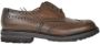 Church's Klassieke Ebony Veterschoenen Brown Heren - Thumbnail 1