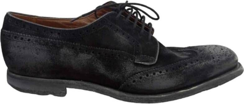 Church's Klassieke Grafton 1930 FF Schoenen Black Heren