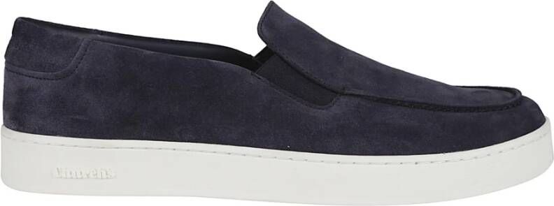 Church's Klassieke Leren Loafers Blue Heren