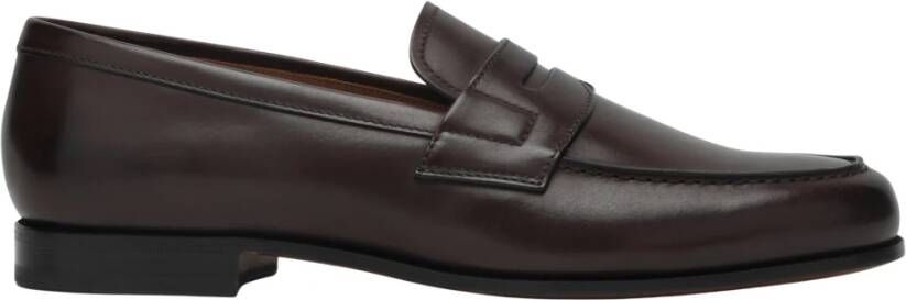 Church's Klassieke Loafer Heswall 2 Black Heren