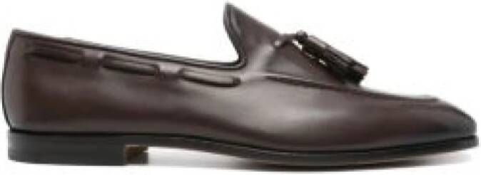 Church's Klassieke Maidstone Loafers Brown Heren