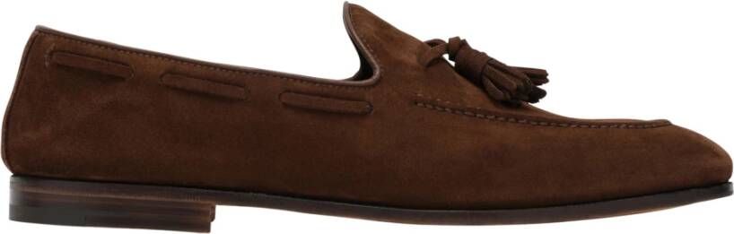 Church's Klassieke Mocassins Brown Heren