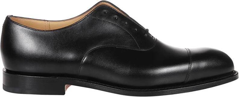 Church's Klassieke Oxford Schoenen Black Heren