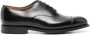 Church's Zwarte Oxford Schoenen met Glanzende Inzetstukken Black Heren - Thumbnail 6