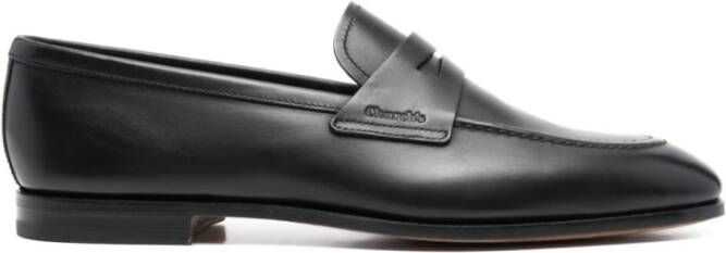 Church's Klassieke Zwarte Loafer Schoenen Black Heren