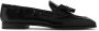 Church's Zwarte Loafer Schoenen Elegant Stijlvol Black Dames - Thumbnail 1