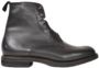 Church's Klassieke Zwarte Veterschoenen Aw20 Black Heren - Thumbnail 1