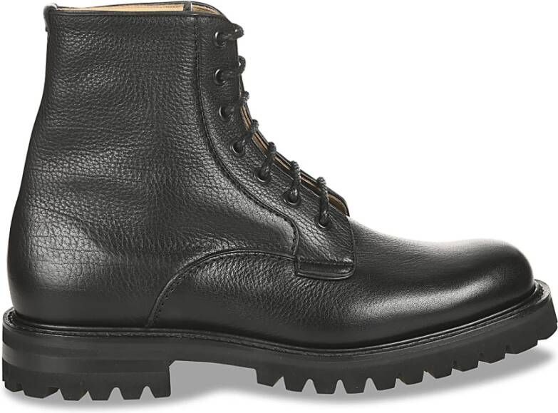 Church's Lace-up Boots Black Heren