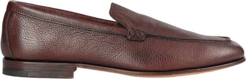 Church's Leren Margate Loafers Brown Heren